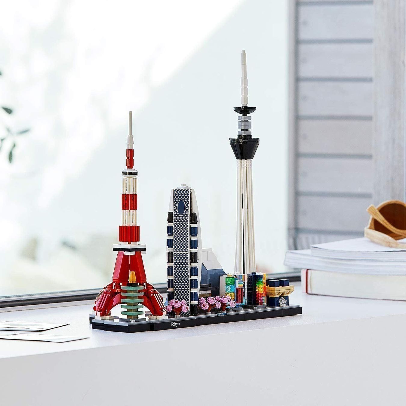 Lego Spielzeuge: LEGO 21051 Architecture Tokio Skyline – Neu und originalverpackt aus Matzendorf von SwissMagicKarten 4