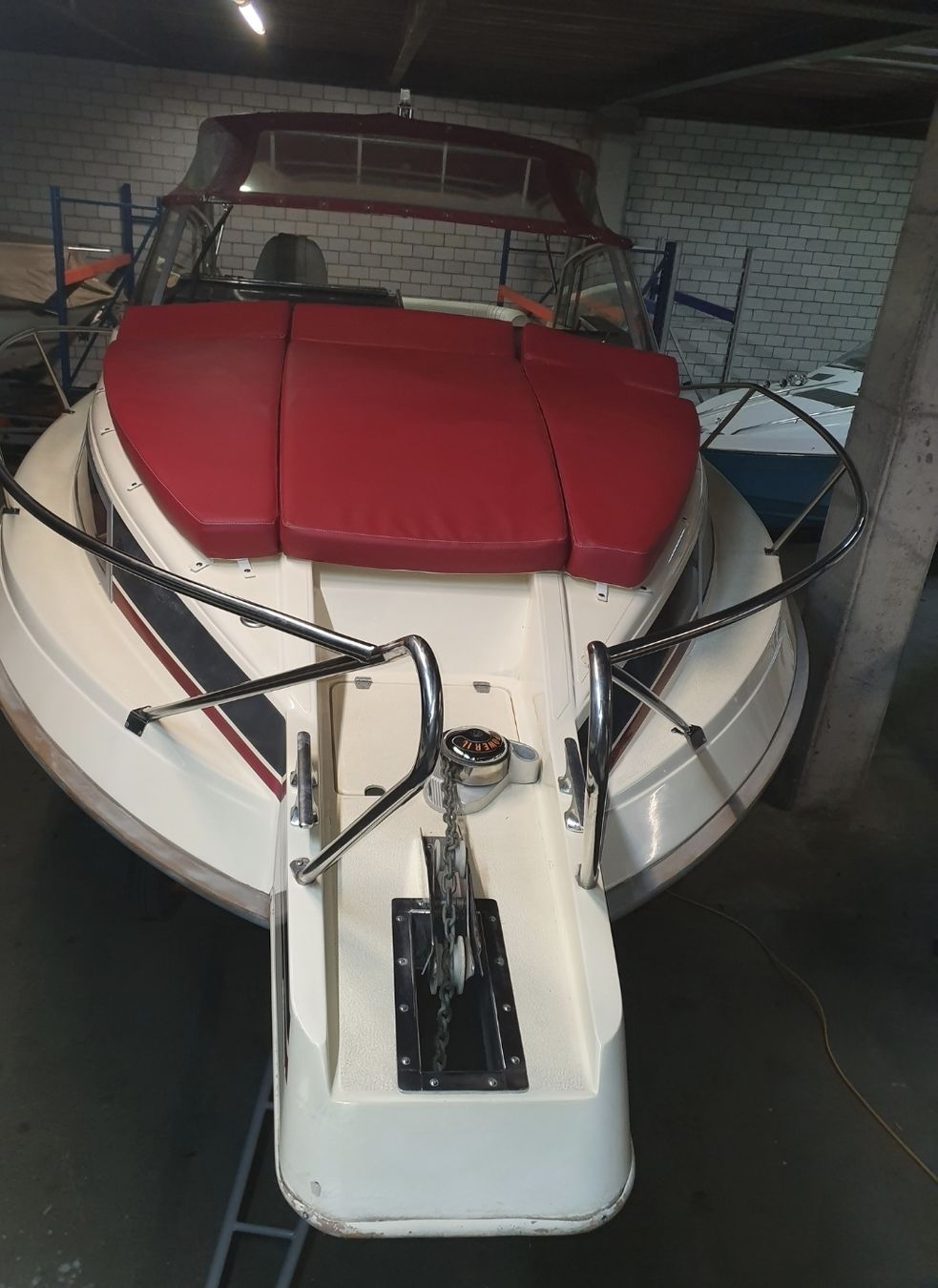 Bateaux: Biam 820 – D'occasion à Jona par spinas01 9