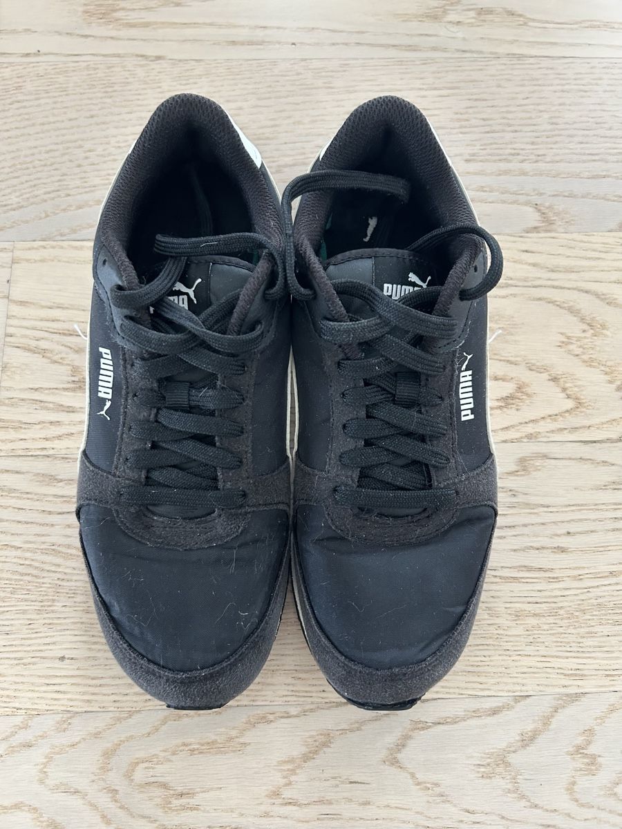 Puma Scarpe per ragazzi: Baskets PUMA noir, TB état, Taille 39 – Usato da Mont-sur-Lausanne venduto da Vinou6021 3