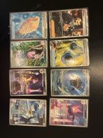 Pokémon Karten Set Chaos Rising / Ilustration Rare Full Art