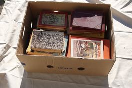 Grosses und interessantes Konvolut antiquarische Bücher 6