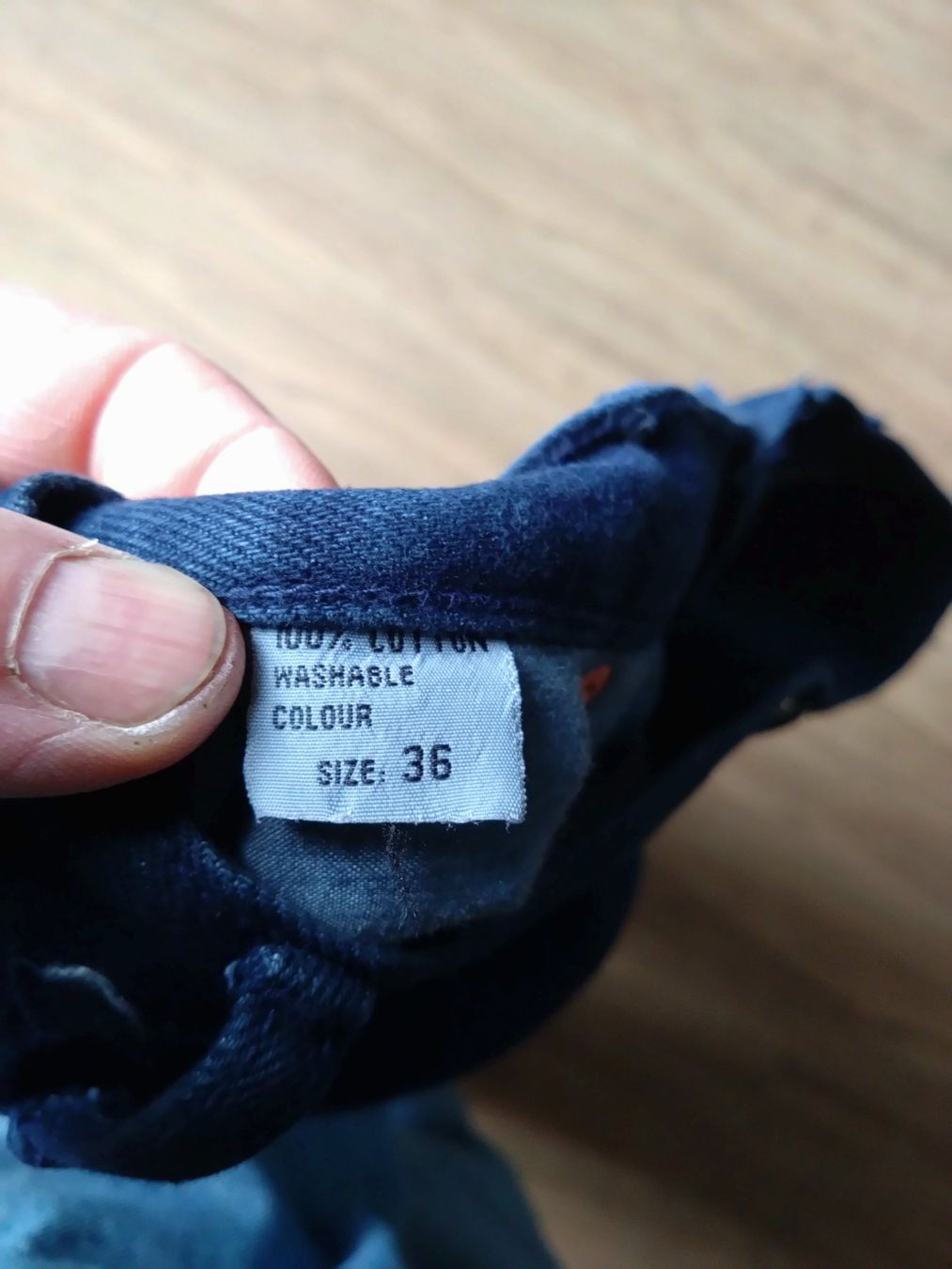 Jeans: Jeans Hose Hollywood Grösse 36 – Gebraucht aus Bözen von chrigl82 4