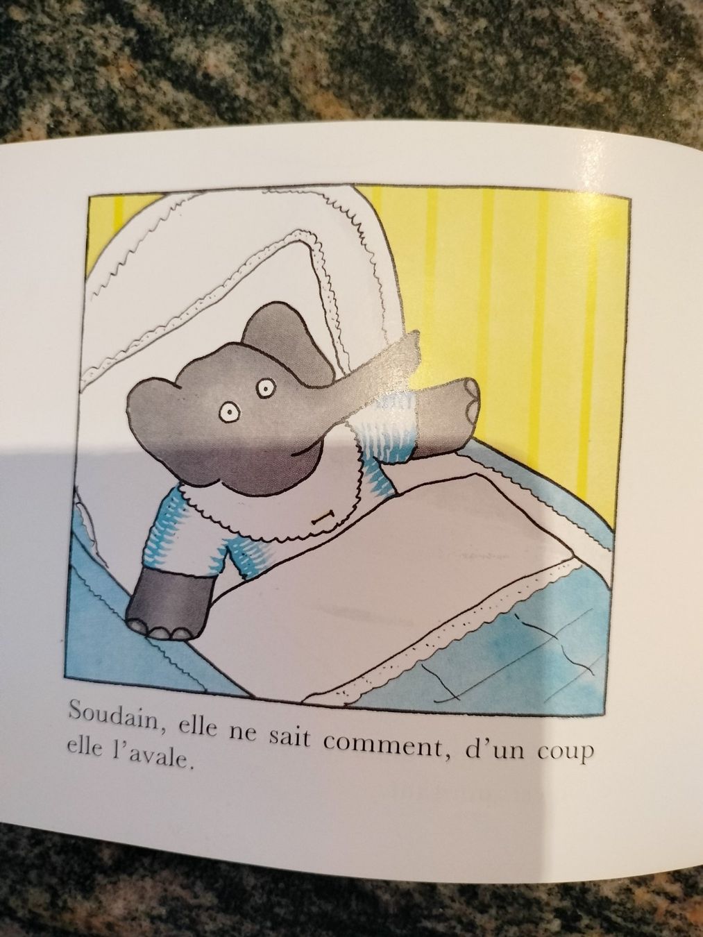 Libri: Les enfants de Babar – Usato da Cortaillod venduto da rozinna 7