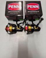 2x Penn Welsrollen 6500gr