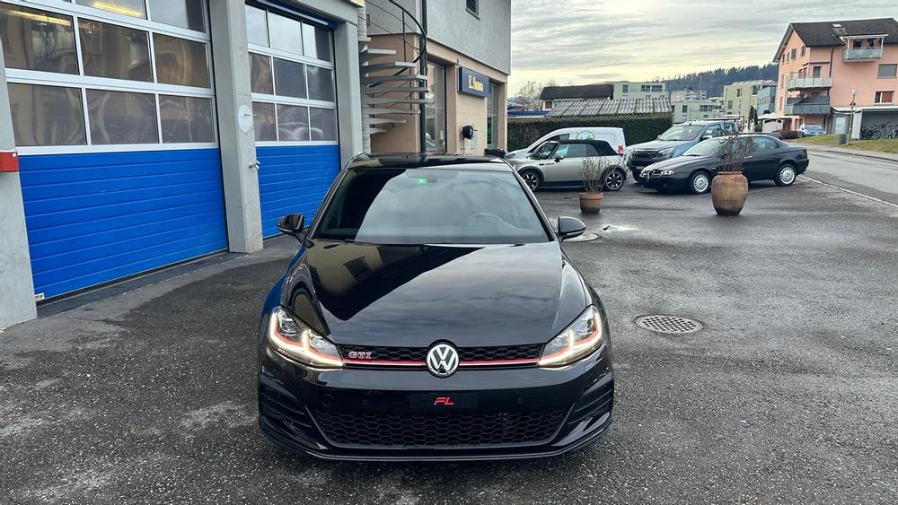 VW Golf 2.0 TSI GTI Performance DSG