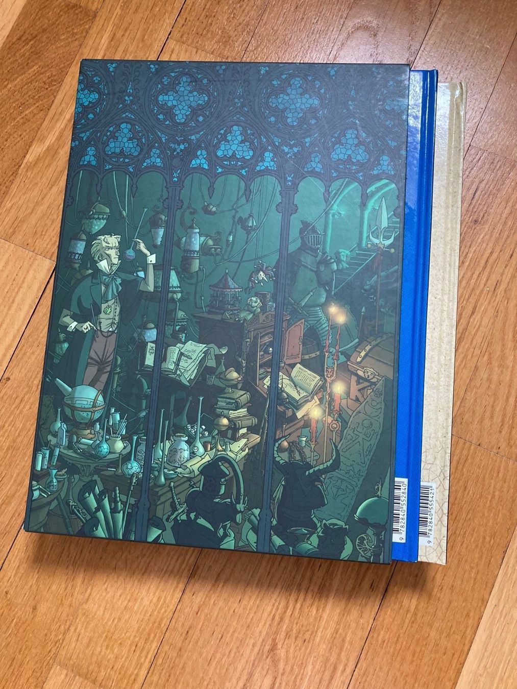 Comics: Coffret Koblenz, de Thierry Robin – Gebraucht aus Bern von Draco 2