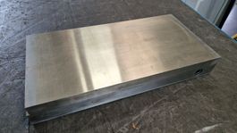 Präzisions- Spannmagnet SAV 400 x 200 x 54 mm