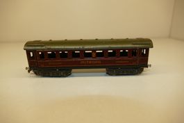 Märklin H0: Mitropa Speisewagen