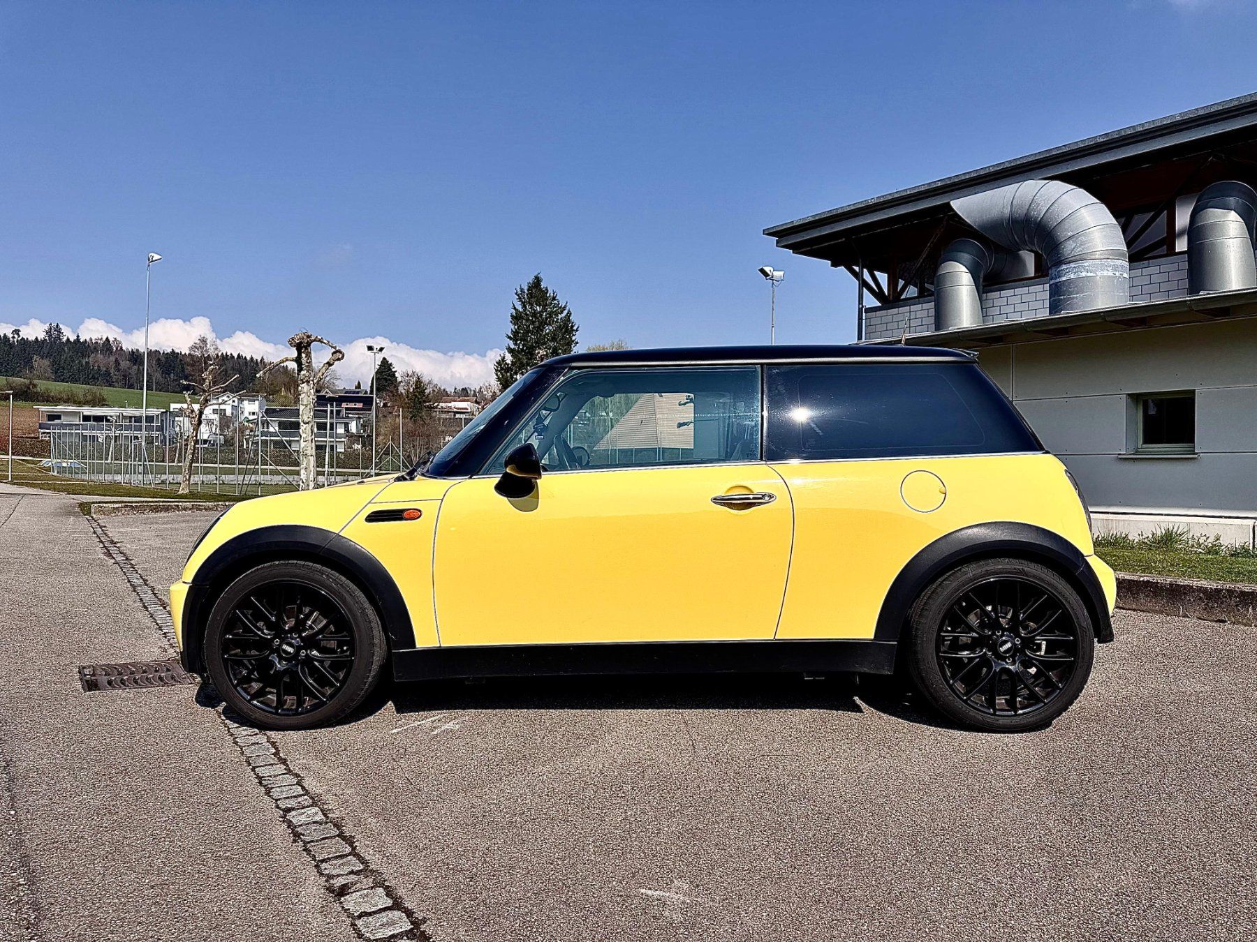 Mini Autos: Mini Cooper – Gebraucht aus Lüterkofen von Michel_ 2