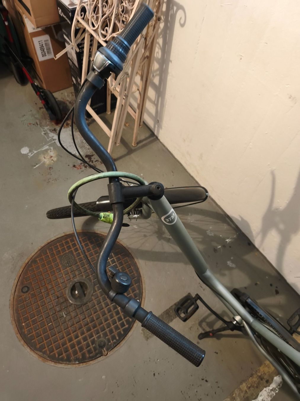 Velos: Citybike mit Korb – Gebraucht aus Zeglingen von _CraZy_AngeL 3