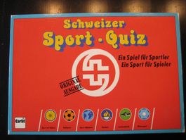 Spiel - Schweizer Sport-Quiz