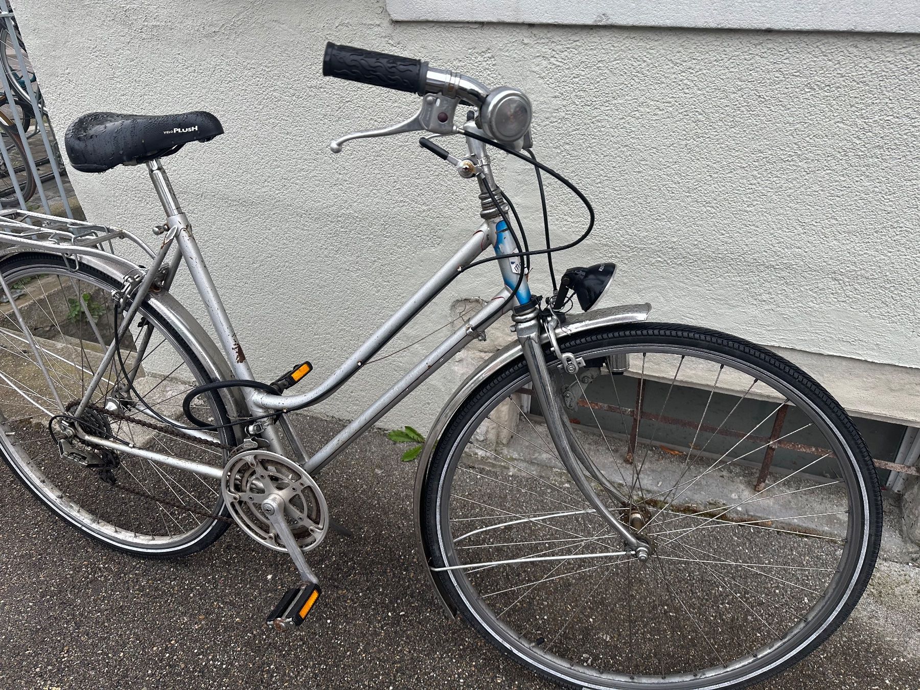 Velos: Damenvelo – Gebraucht aus Benglen von Salsa_1