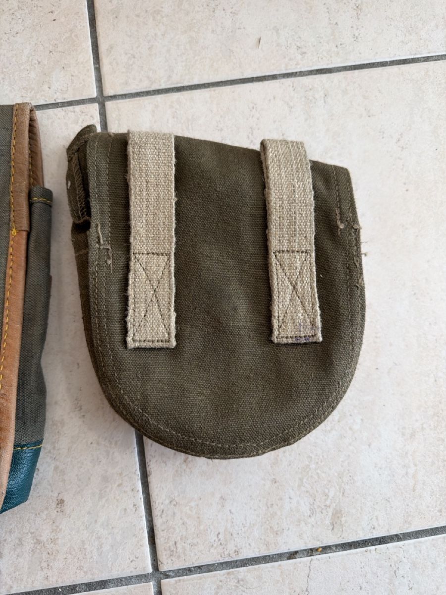 Tiro a segno: Karabiner PPSH 41 Holster magasin – Usato da Lausanne venduto da Erion2015 1