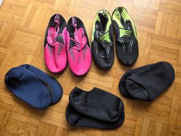 Neopren Wasserschuhe Gr. 38/39