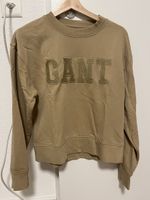 Sweater Gant beige XS neu