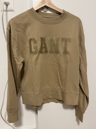 Sweater Gant beige XS neu