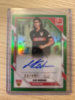 Topps Chrome Bundesliga 25/26 Sami Khedira Auto /99
