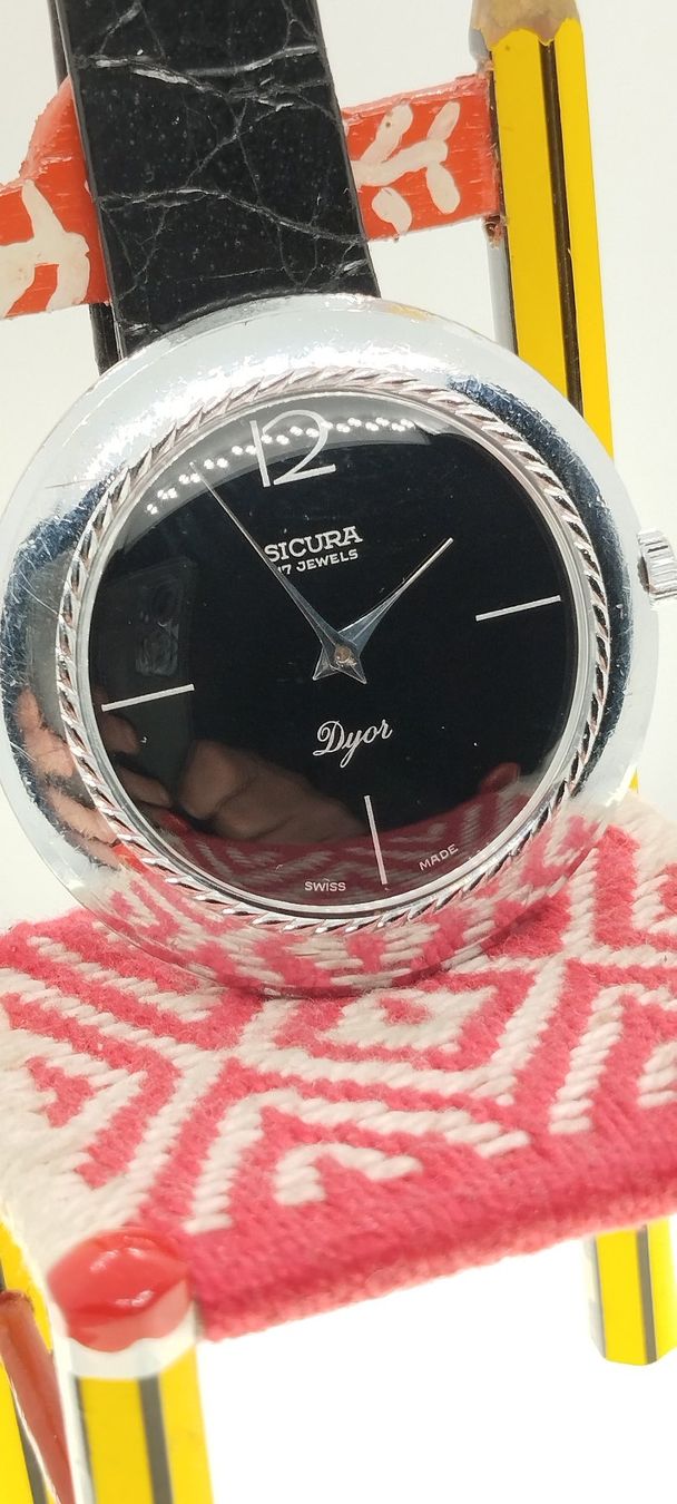 Sicura Uhren: montre sicura dyor – Gebraucht aus La Chaux-de-Fonds von jac_9llg 2