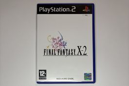 PS2 - Final Fantasy X-2