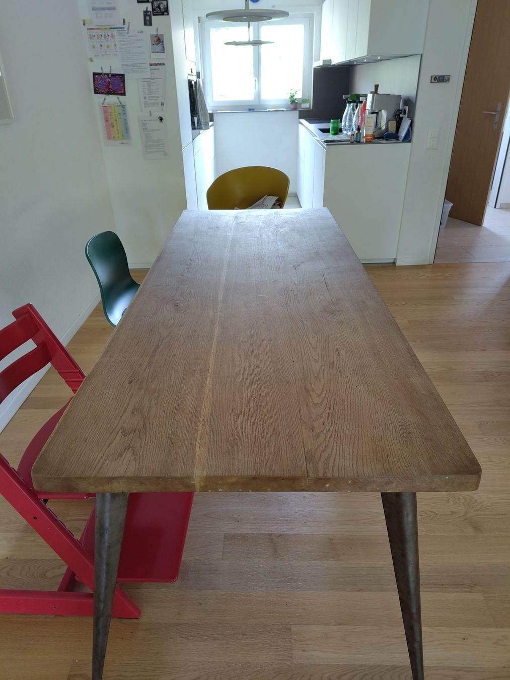 Tavoli: Eichentisch Vollholz – Usato da Schaffhausen venduto da AdrianL03 3