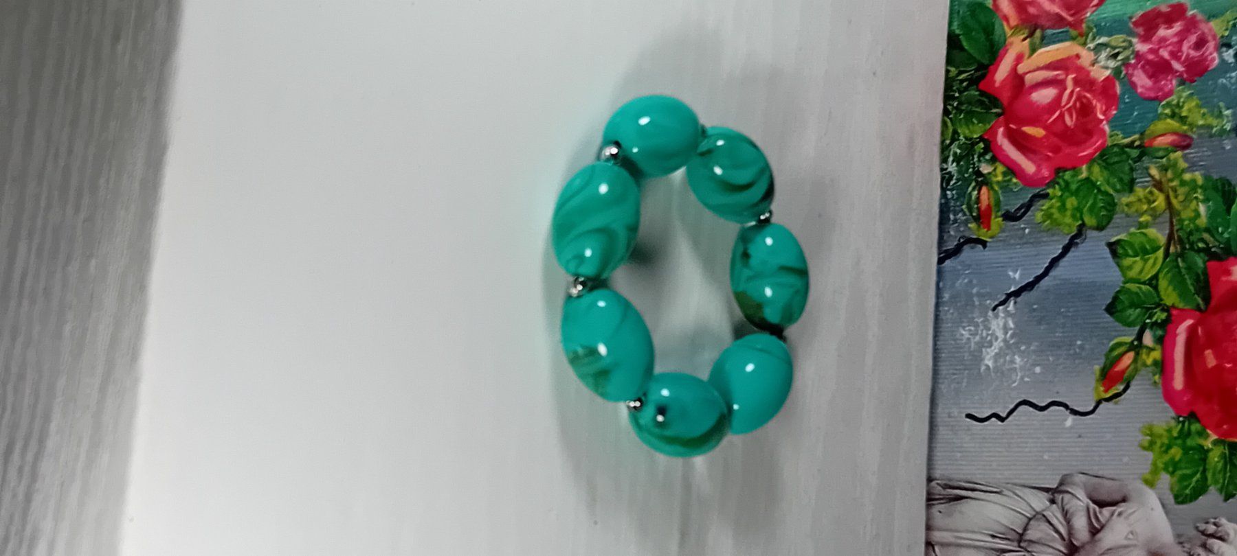Armbänder & -reifen: armband modeschmuck,,,hellblau – Neu (gemäss Beschreibung) aus Basel von bij_5hqd 1