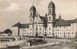 Einsiedeln Kloster