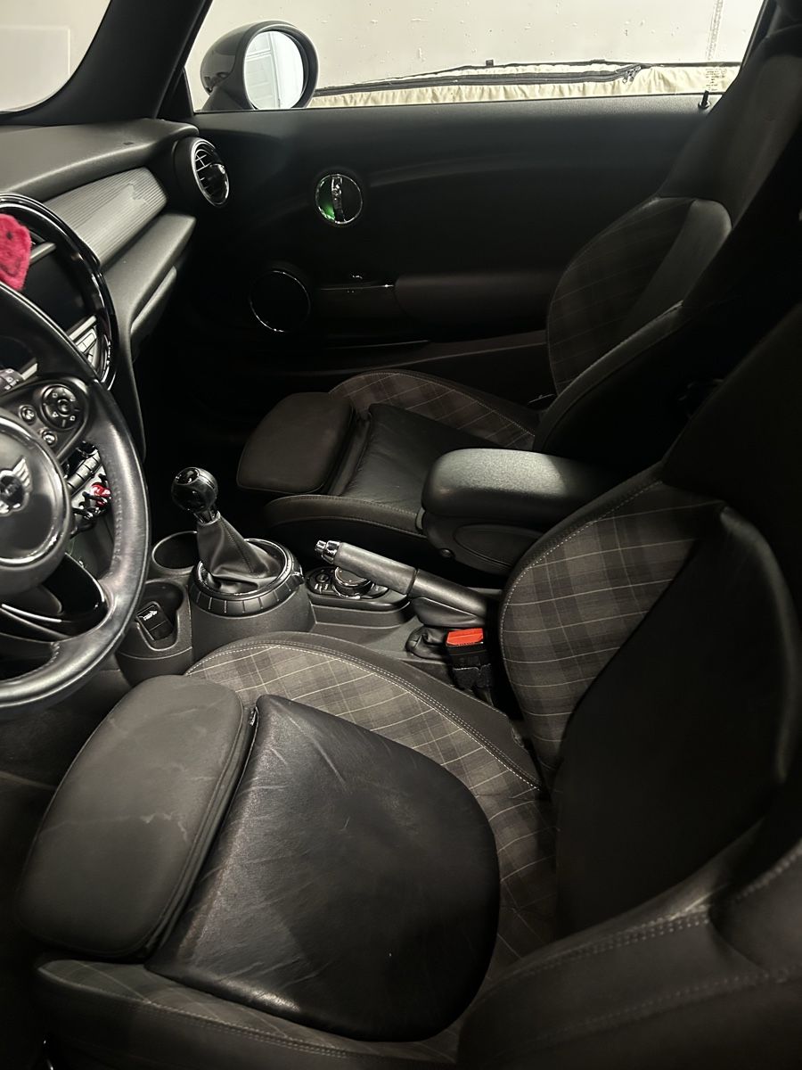 Mini Automobili: MINI Cooper D | Navi | Serviceheft | Unfallfrei | Gepflegt – Usato da St. Erhard venduto da ade_dsg6 7
