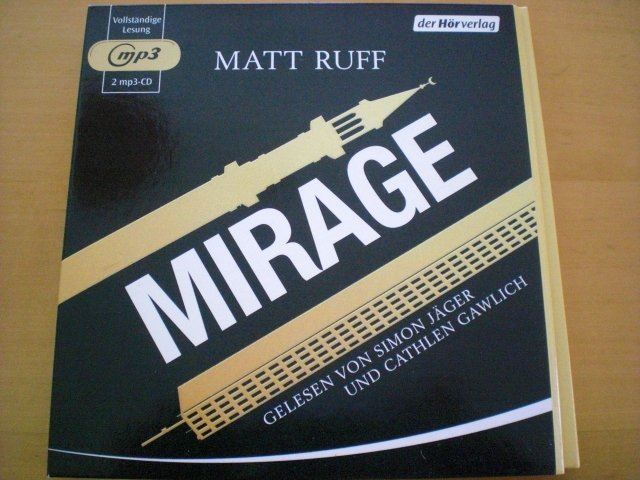 Hörbücher: Mirage 2 MP3 – Neu (gemäss Beschreibung) aus Adliswil von jauense