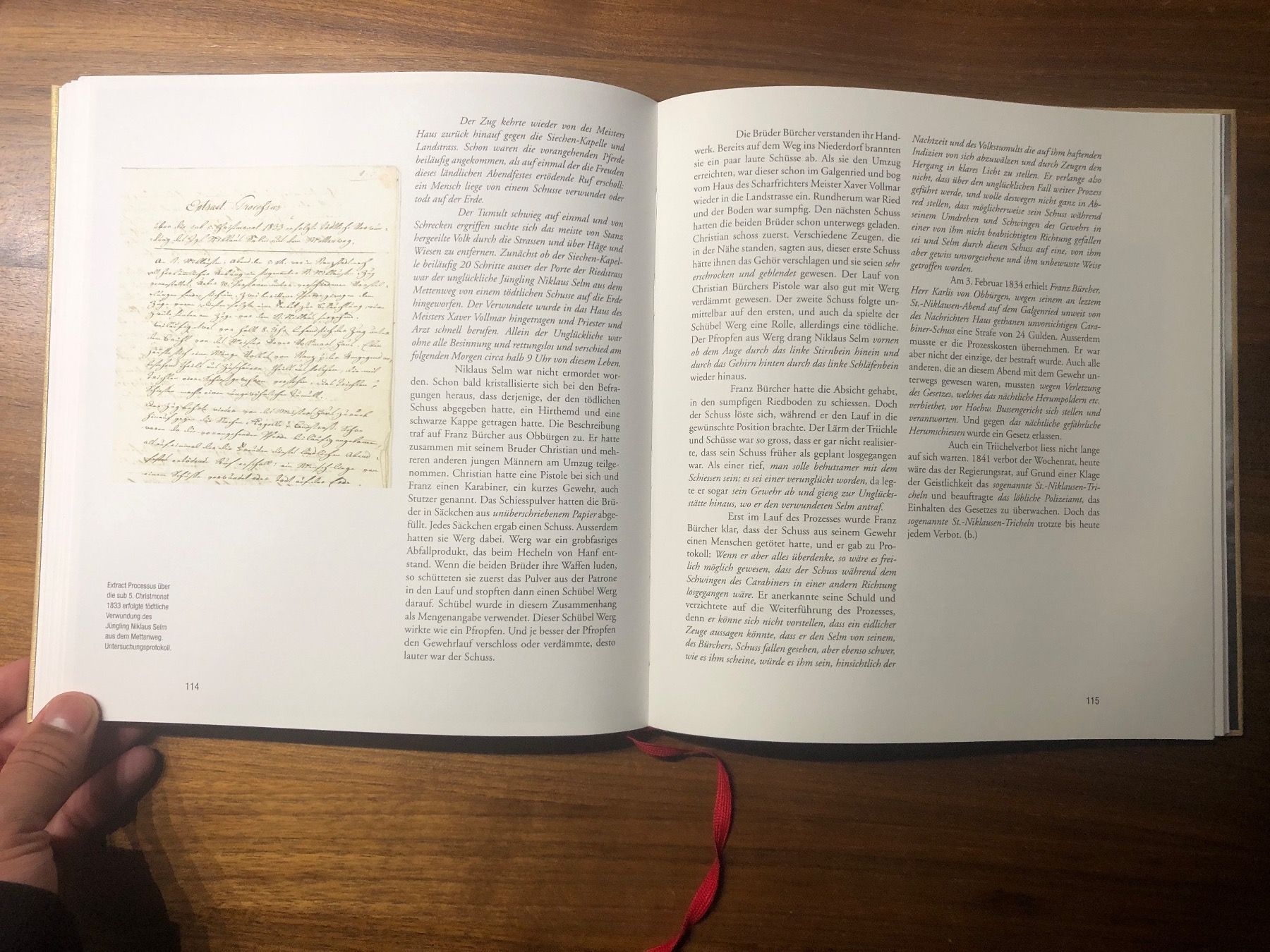 Libri: Der Stanser Samichlais - Das goldene Buch – Usato da Bern venduto da Boox 5