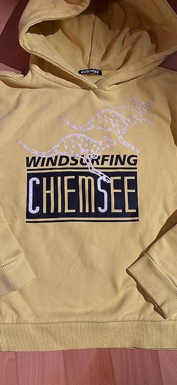 Maglioni & Felpe: Chiemsee Pullover Gr 134/140 – Usato da Allschwil venduto da CaSu- 1