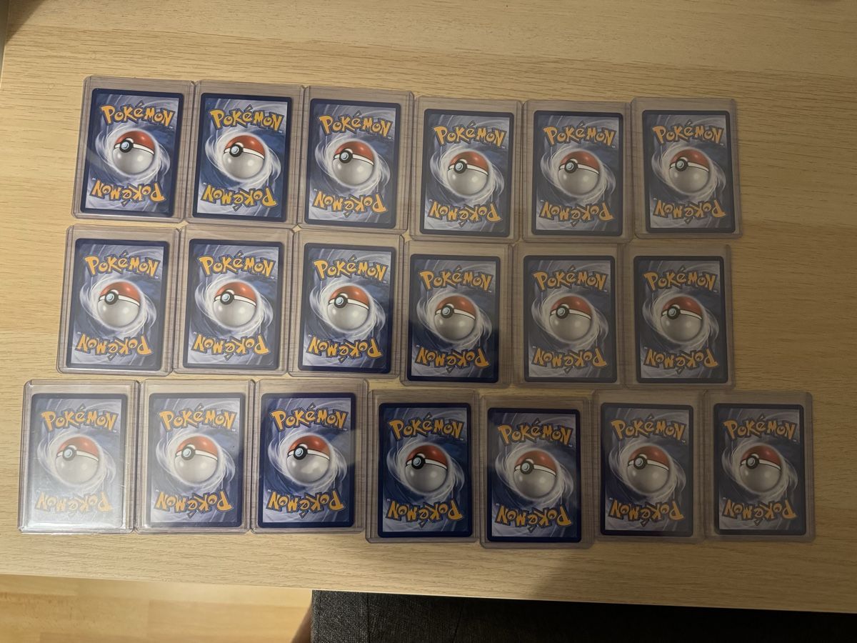 Pokémon Sammelbilder & Trading cards: Pokemon 30th anniversary – Gebraucht aus Ostermundigen von Devrim_1994 1