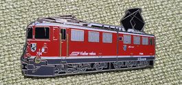 M803 - Schmid Müller SWISS Made Design Pin RhB Ge 6/6 Team