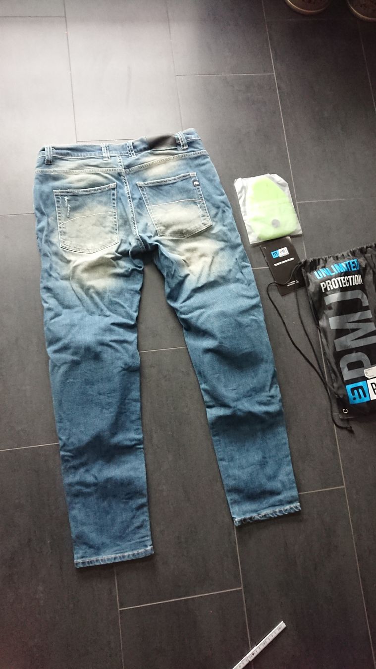Pantaloni: PMJ pantalon de moto 44 – Usato da Autigny venduto da may_hv5f 3