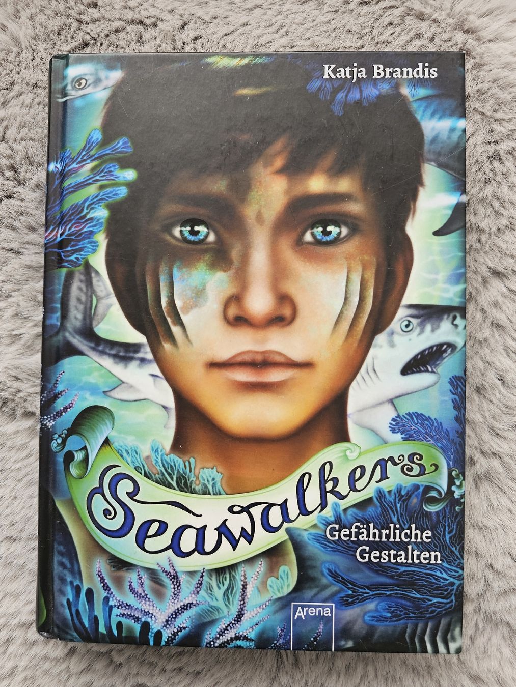 Libri: seawalkers - band 1 – Usato da Bätterkinden venduto da Pescelino