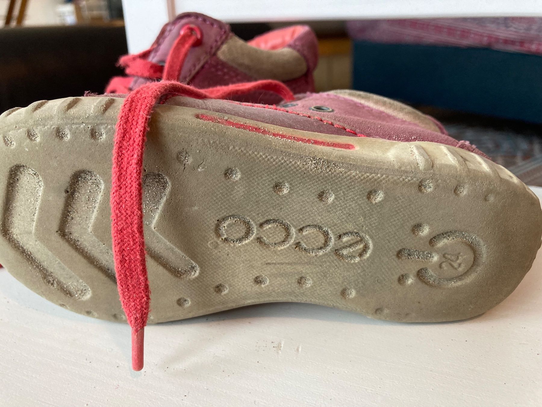 Ecco Scarpe per ragazze: Schuhe Ecco 24 – Usato da Luzern venduto da Florentina 2