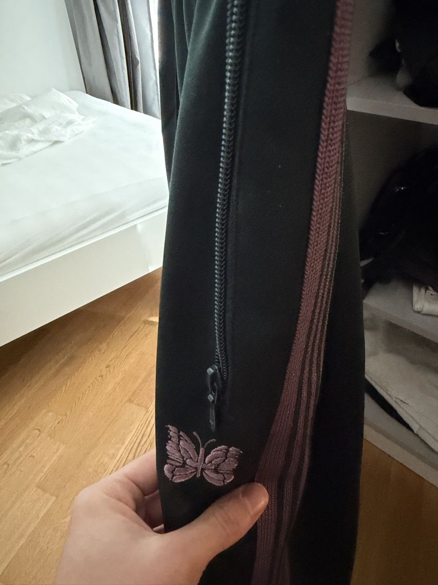 Hosen: Needles track pant grün – Neu (gemäss Beschreibung) aus Zürich von jonaslw 4