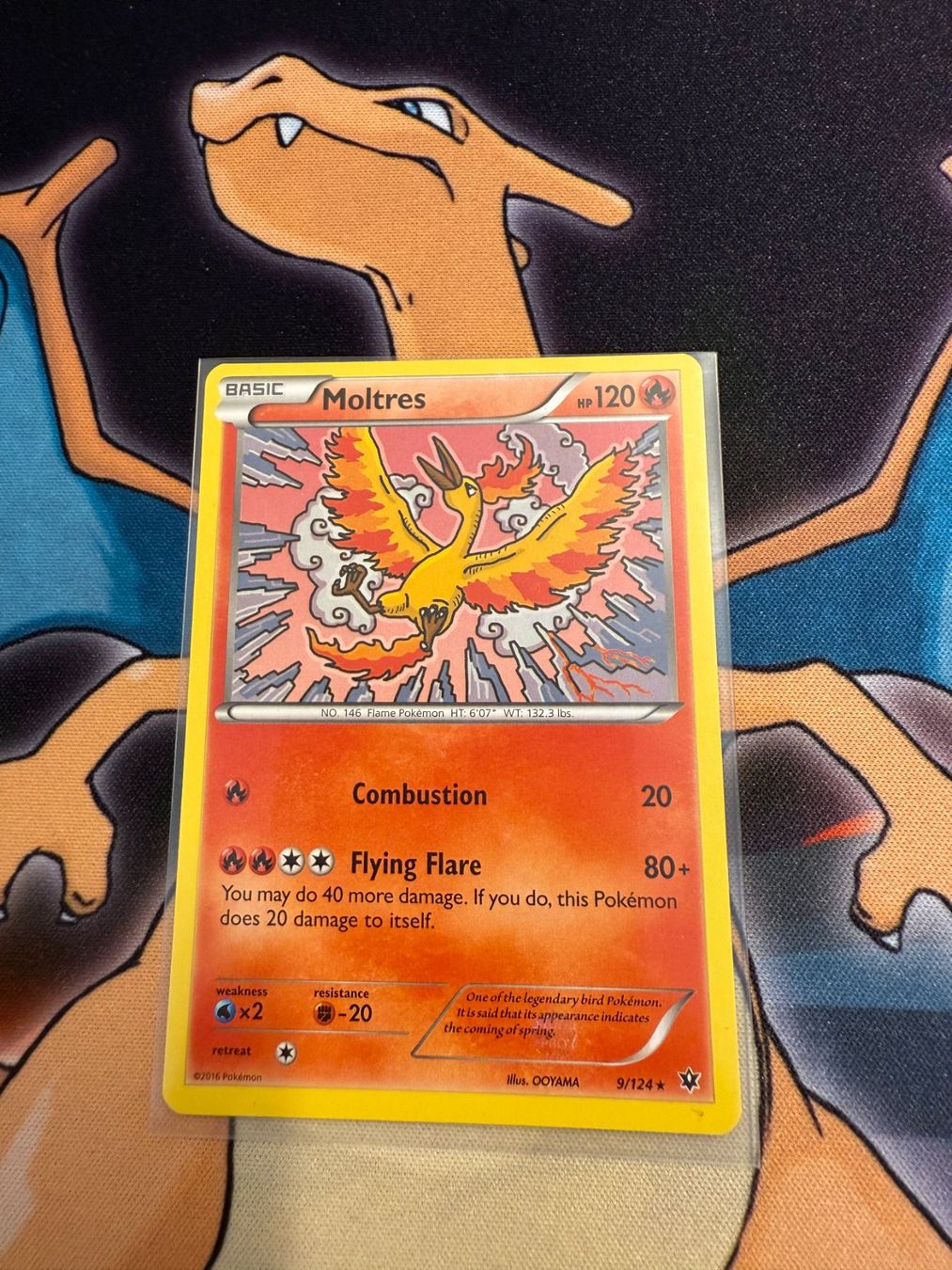 Pokémon Cartes à collectionner: Moltres (FCO 9) - Fates Collide – Neuf (Voir description) à Bülach par Pfrenzel