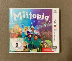 Nintendo 3DS Miitopia - schnelle Lieferung!