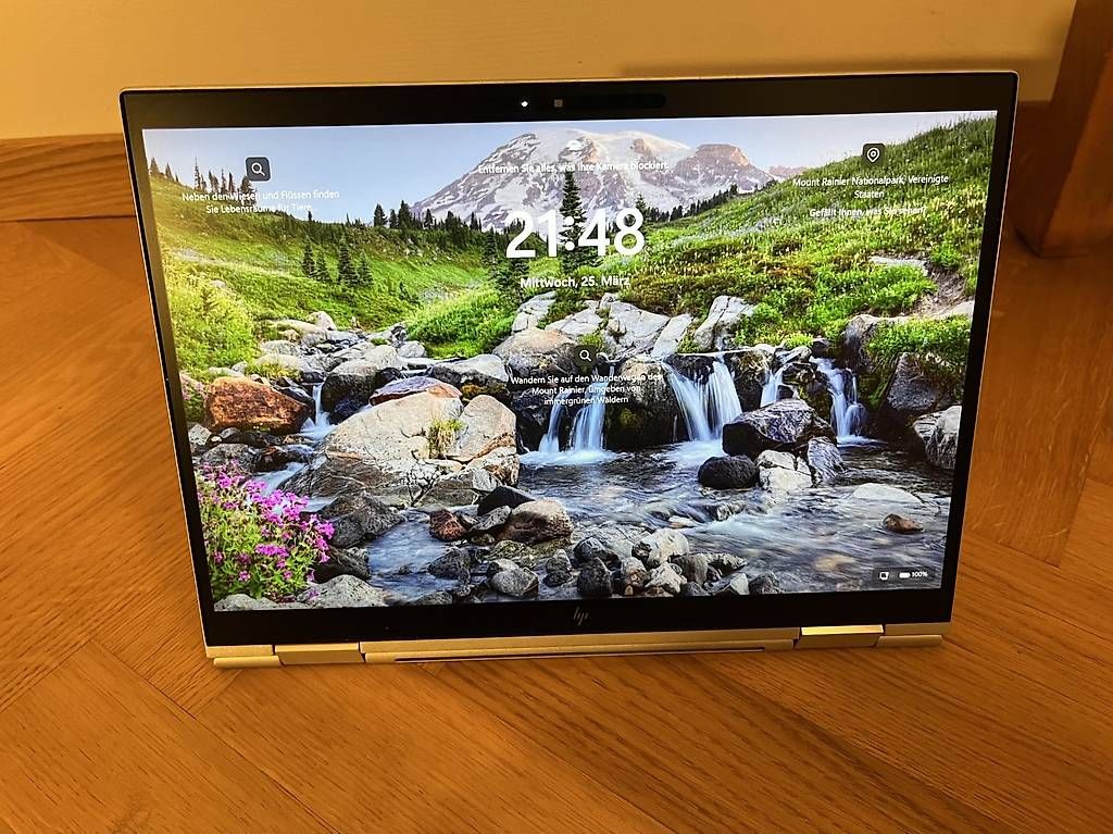 Notebook: HP Elite x360 1040 G10 – Usato da Rheinfelden venduto da kon_wm2m 4