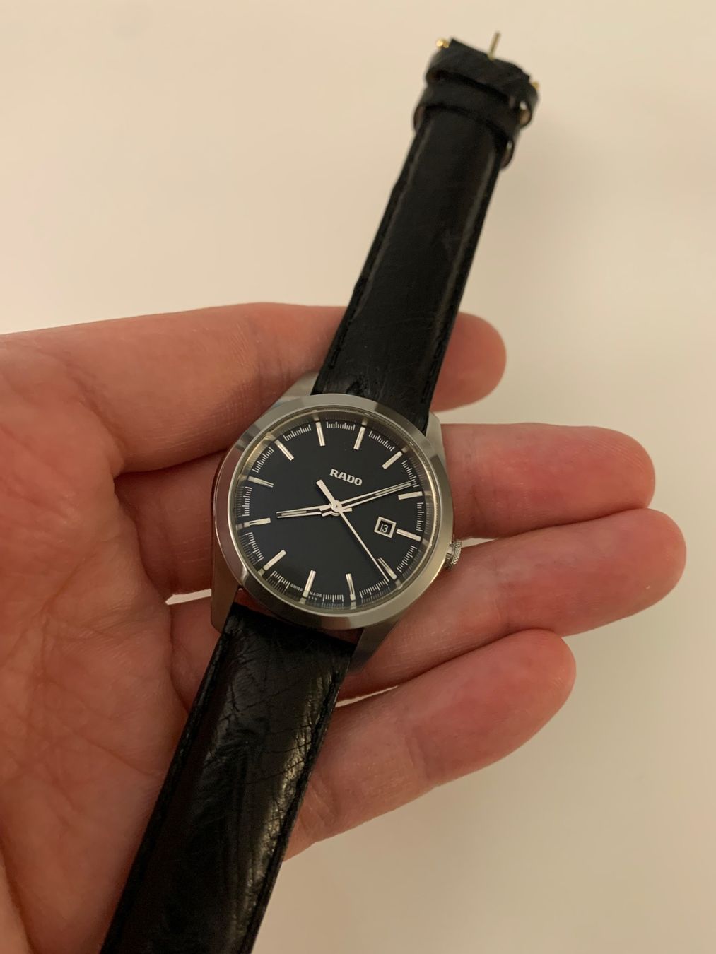 Rado Uhren: Rado Hyperchrome Uhr 31mm läuft – Gebraucht aus Goldau von WatchDealer1