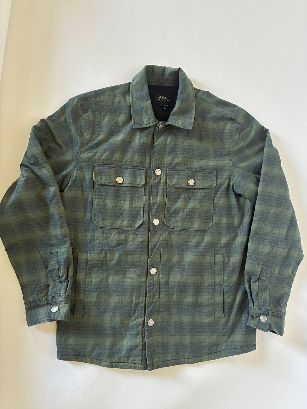 Apc Vestes: Apc Jacke  Gr. M – D'occasion à Fribourg par waves55