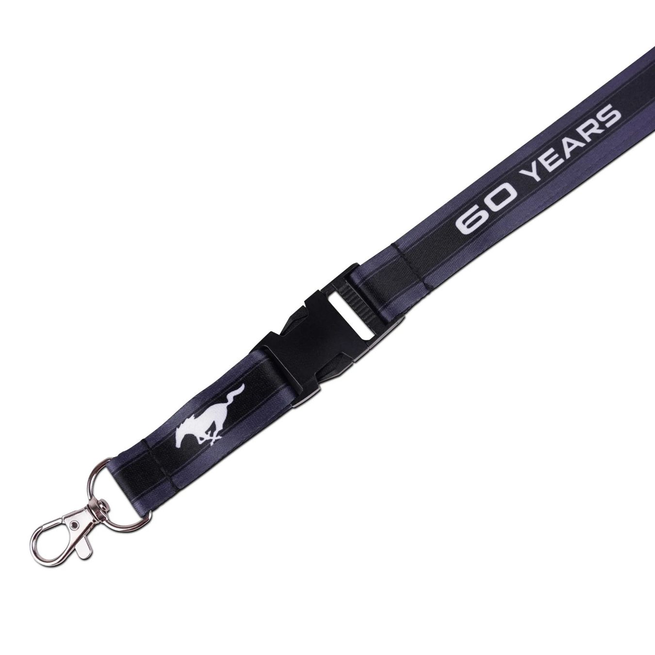 Ford Schlüsselanhänger & - bänder: Ford Mustang 60. Years Lanyard – Gebraucht aus Cham von G-Money_swiss 2