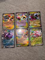 Pitch Black - Pokemon Sammelkarten EX Set