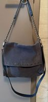 Sac de la marque Longchamp bleu marine