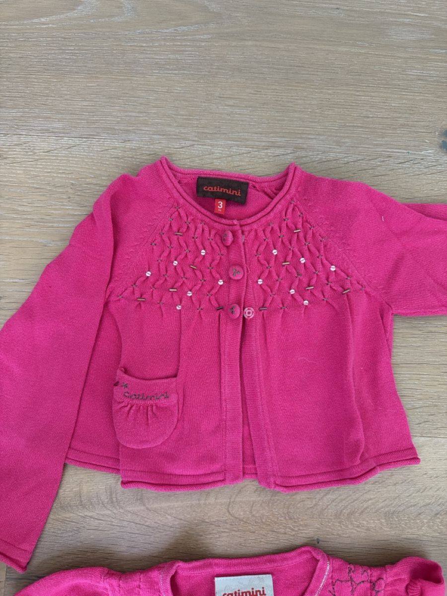 Catimini Lotti & Set di vestiti: Catimini Set 3-4 J.  – Usato da Zug venduto da anita75 2
