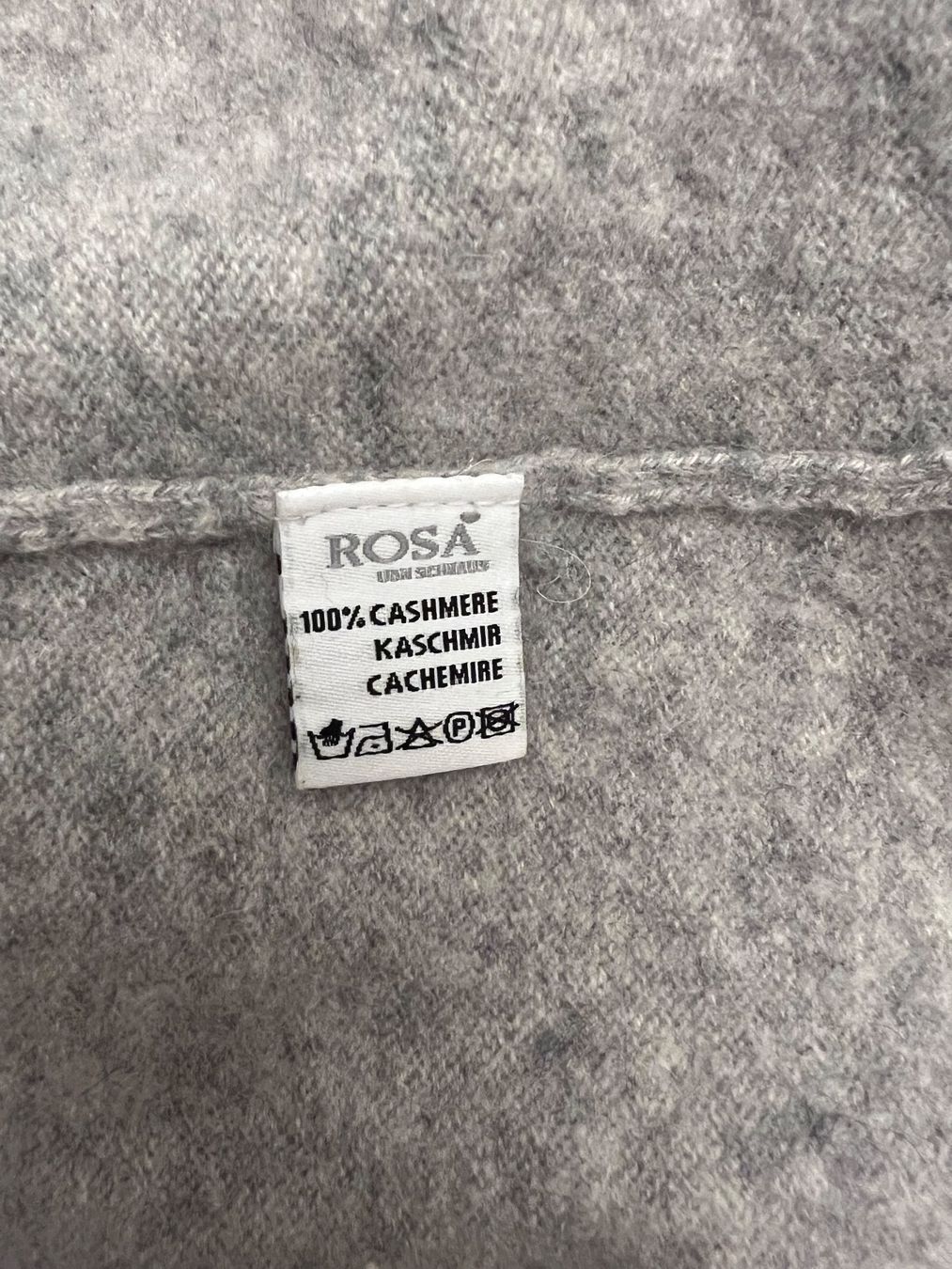Maglioni & Felpe: Kaschmir Pullover ROSA Gr S – Usato da Basel venduto da Ksjusha 3