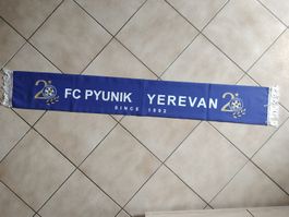 Fussball Fan Schal , Armenien Premier League