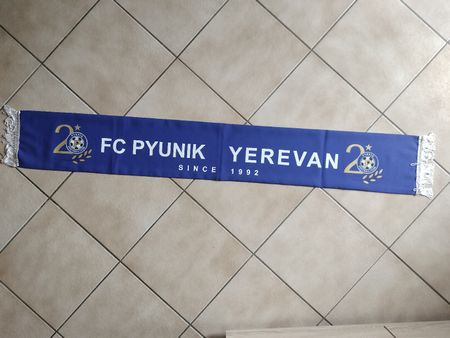 Fussball Fan Schal , Armenien Premier League