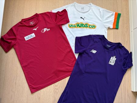3 Sport T-Shirt Gr.164 oder geht sicher auch als XS/S