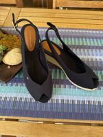 Slingback Sandalen